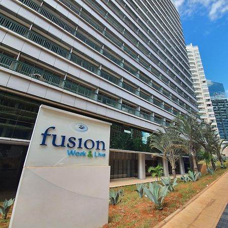 Fusion Express By Rei Dos Flats Hotel Бразилия Екстериор снимка
