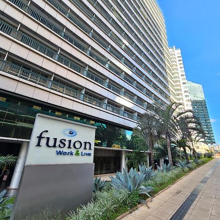 Fusion Express By Rei Dos Flats Hotel Бразилия Екстериор снимка
