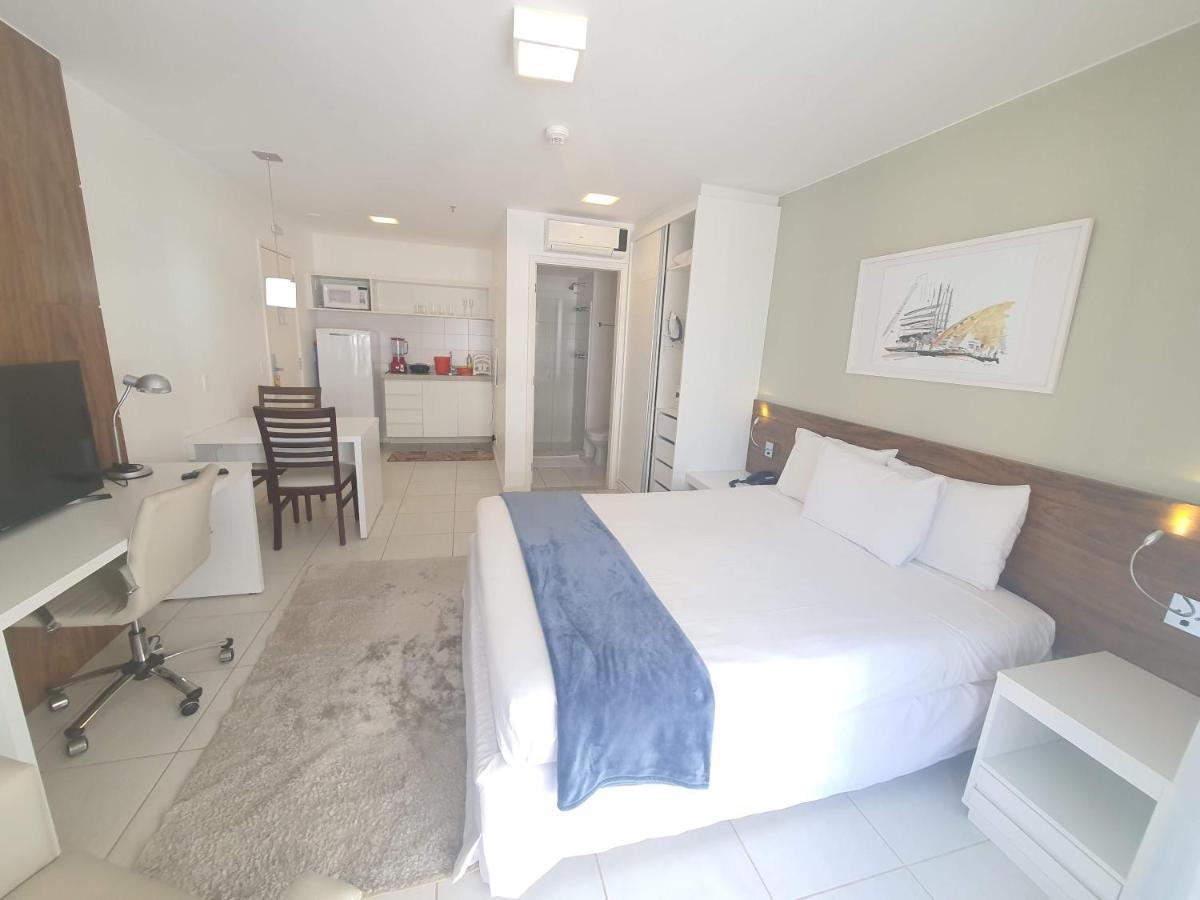 Fusion Express By Rei Dos Flats Hotel Бразилия Екстериор снимка