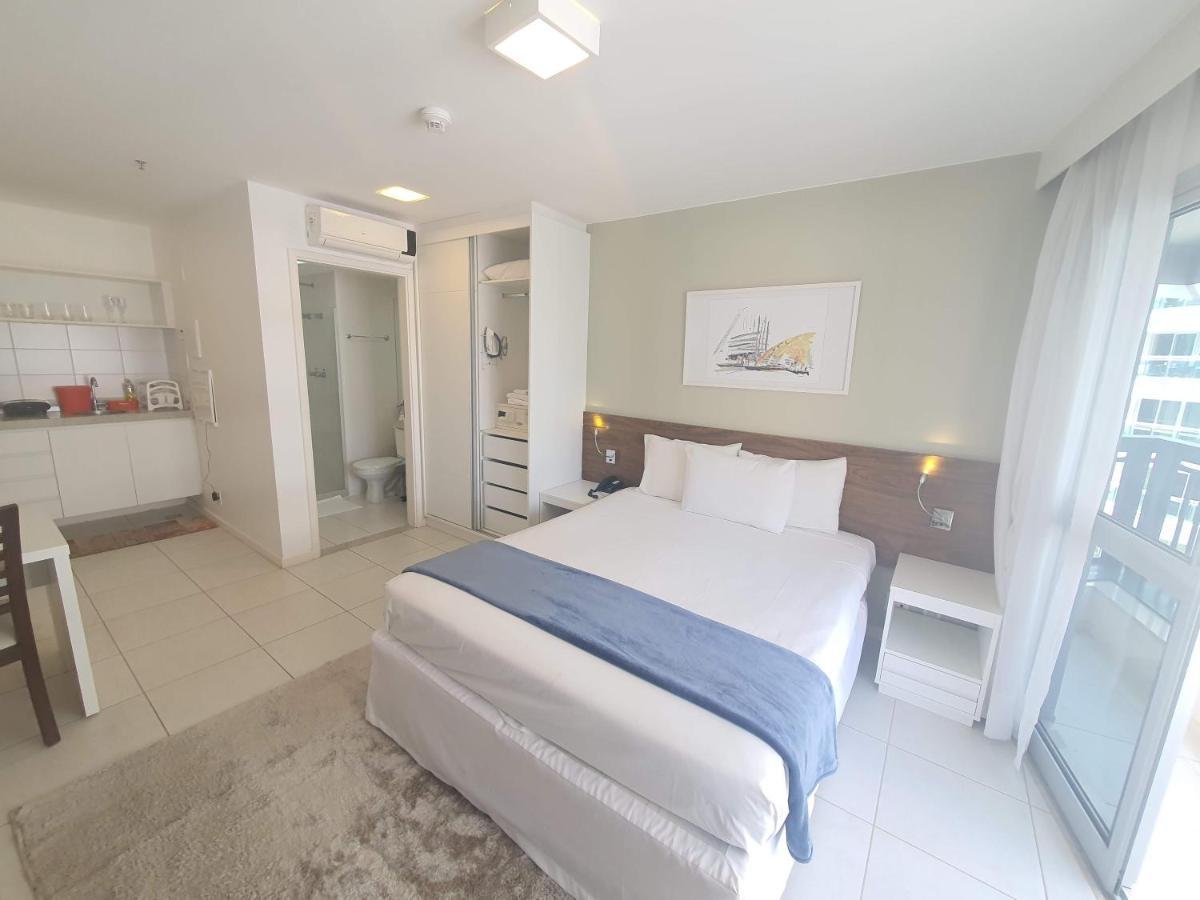 Fusion Express By Rei Dos Flats Hotel Бразилия Екстериор снимка