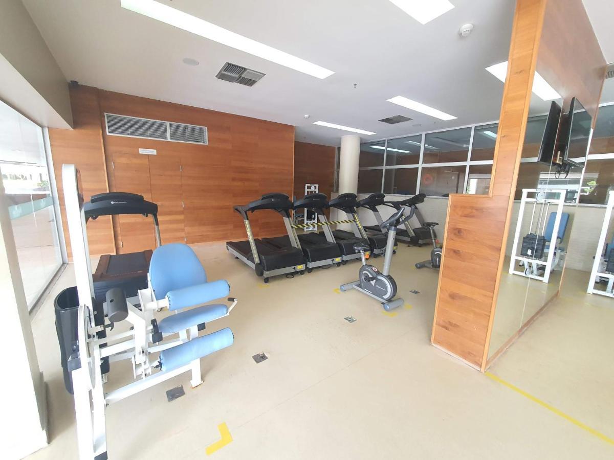 Fusion Express By Rei Dos Flats Hotel Бразилия Екстериор снимка