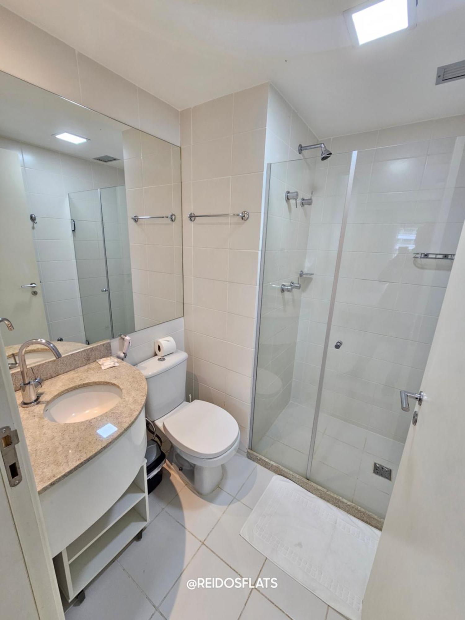 Fusion Express By Rei Dos Flats Hotel Бразилия Екстериор снимка