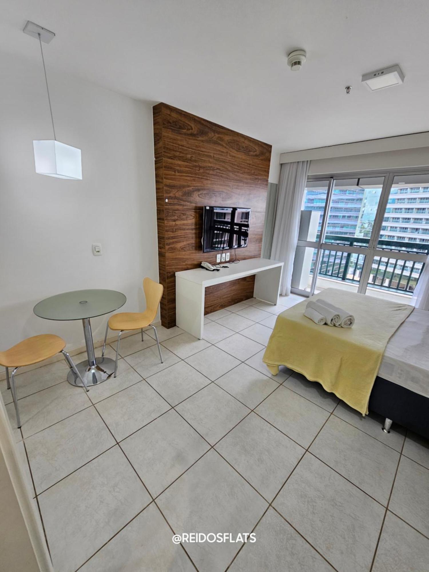 Fusion Express By Rei Dos Flats Hotel Бразилия Екстериор снимка