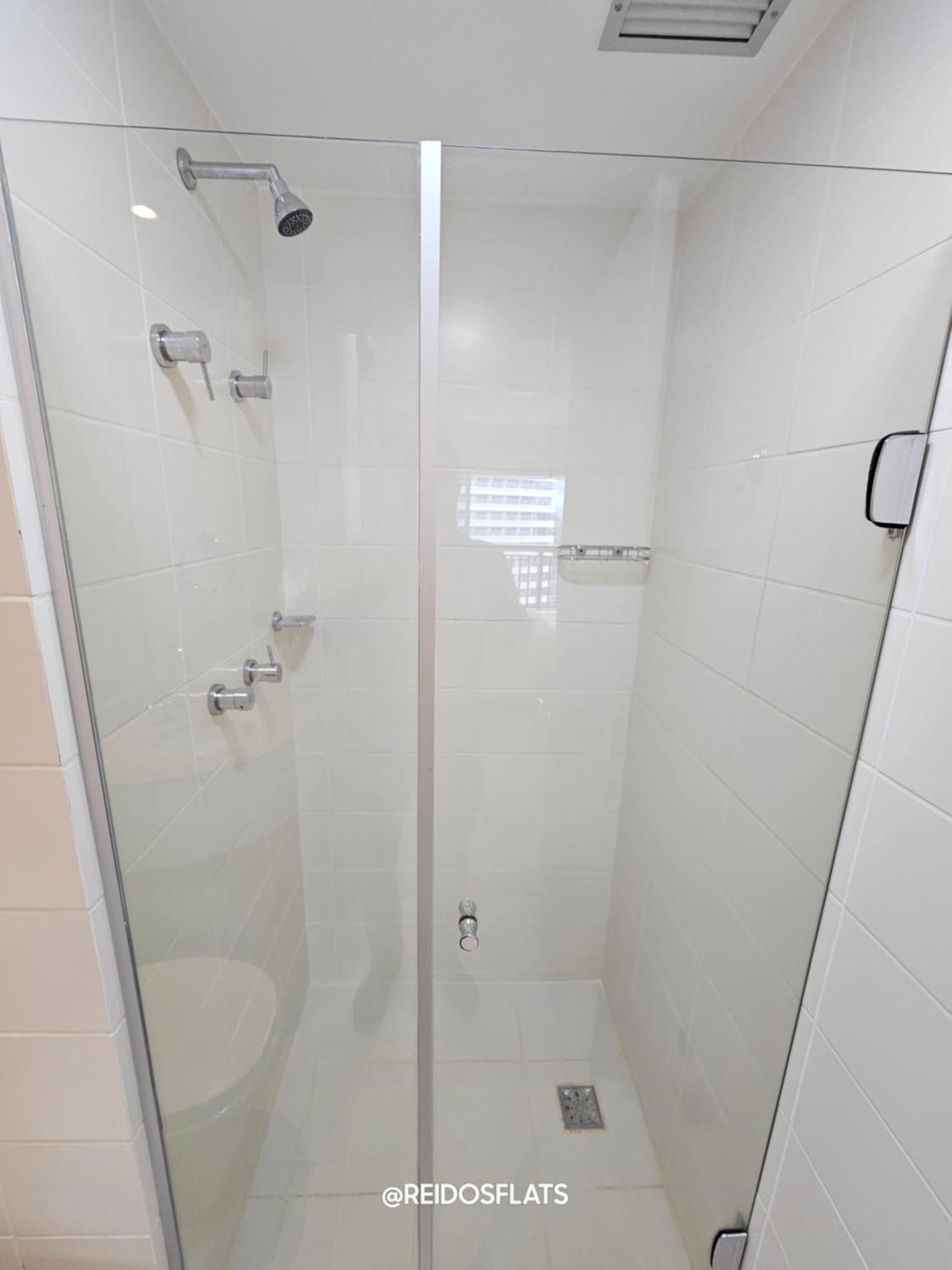 Fusion Express By Rei Dos Flats Hotel Бразилия Екстериор снимка