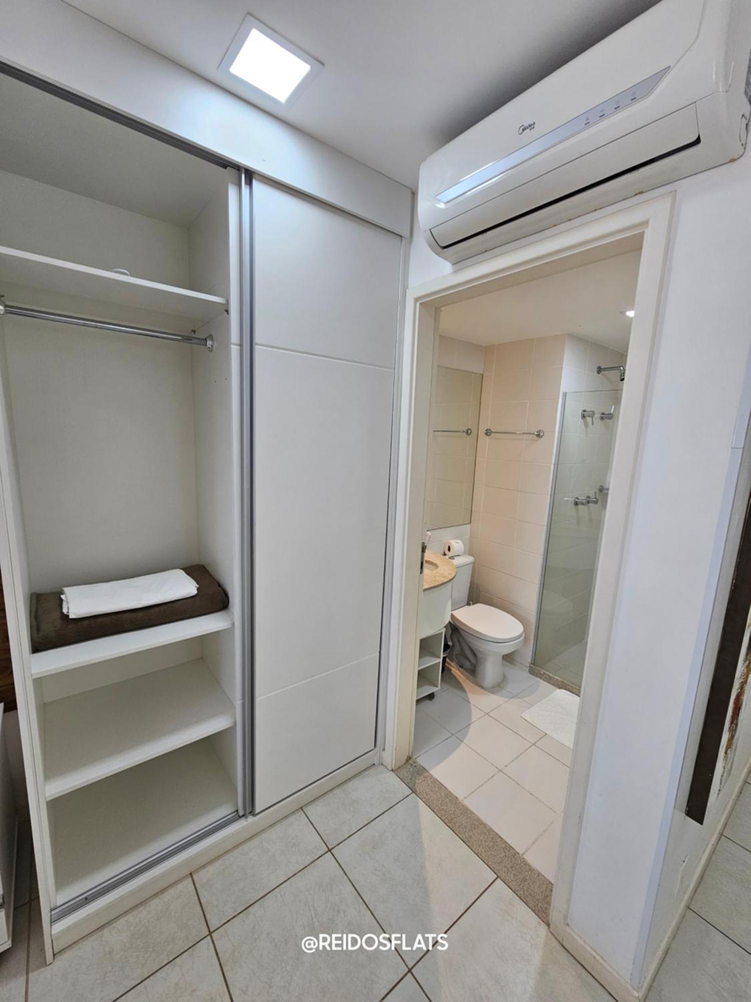 Fusion Express By Rei Dos Flats Hotel Бразилия Екстериор снимка