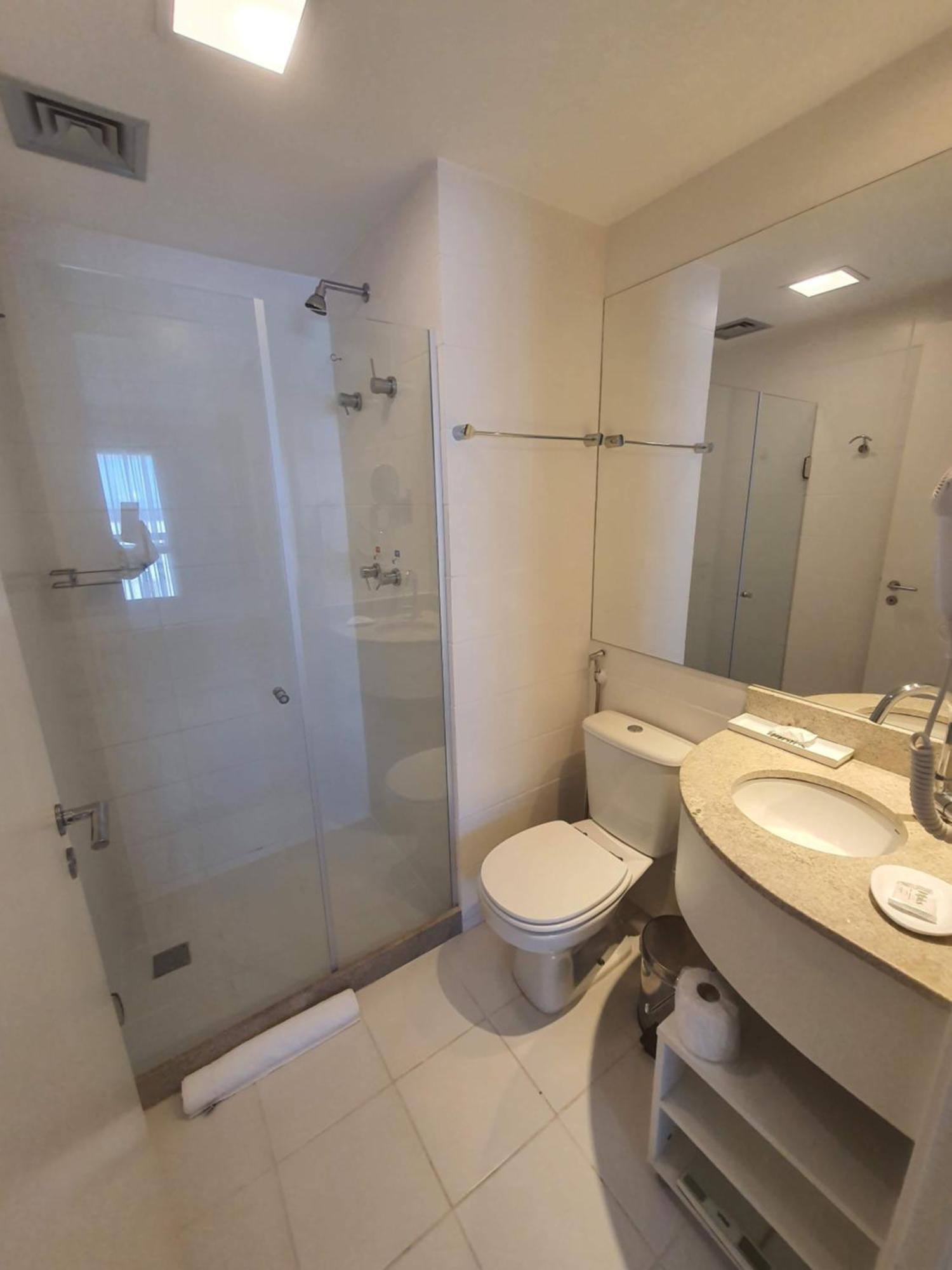 Fusion Express By Rei Dos Flats Hotel Бразилия Екстериор снимка