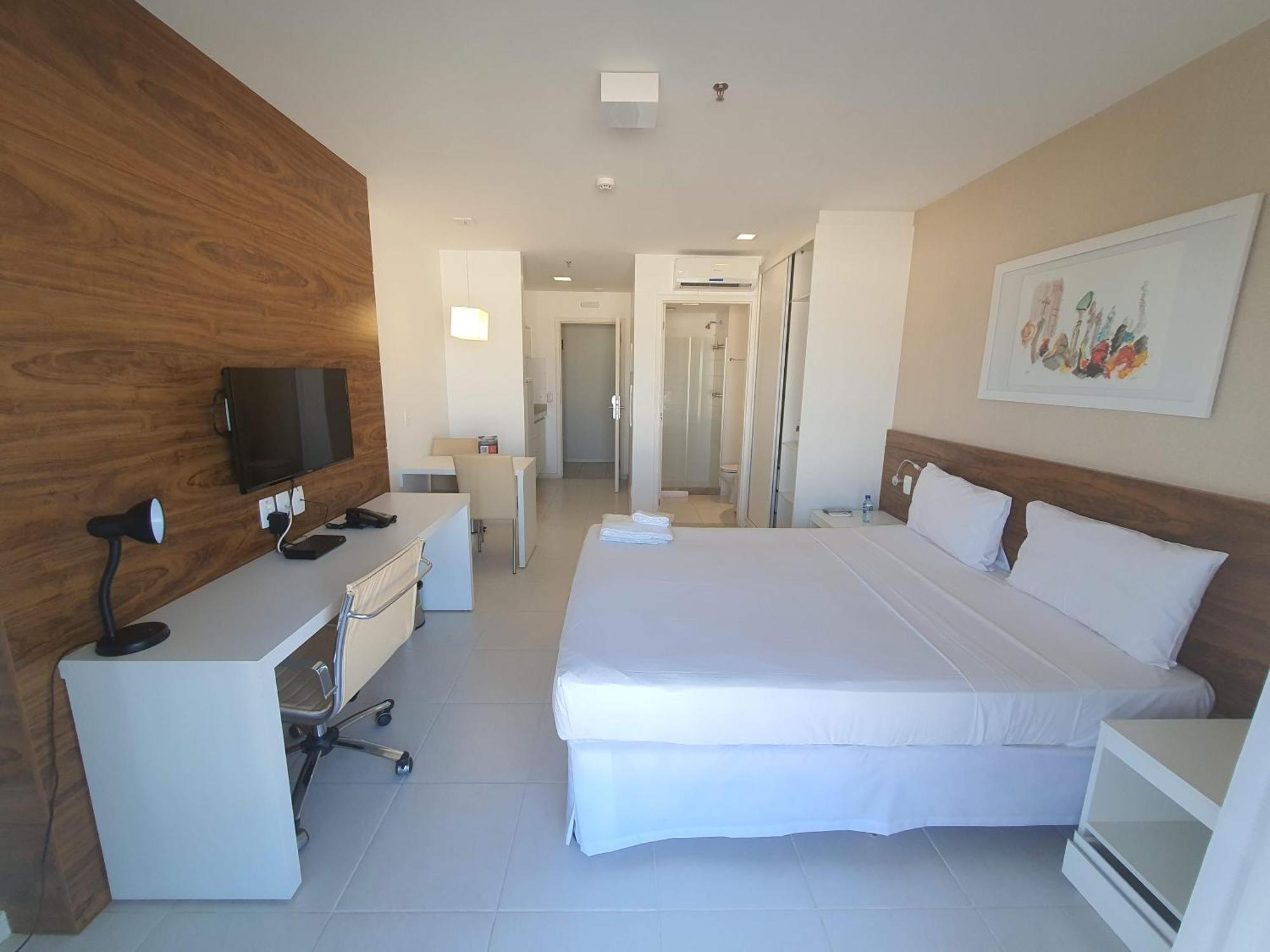 Fusion Express By Rei Dos Flats Hotel Бразилия Екстериор снимка