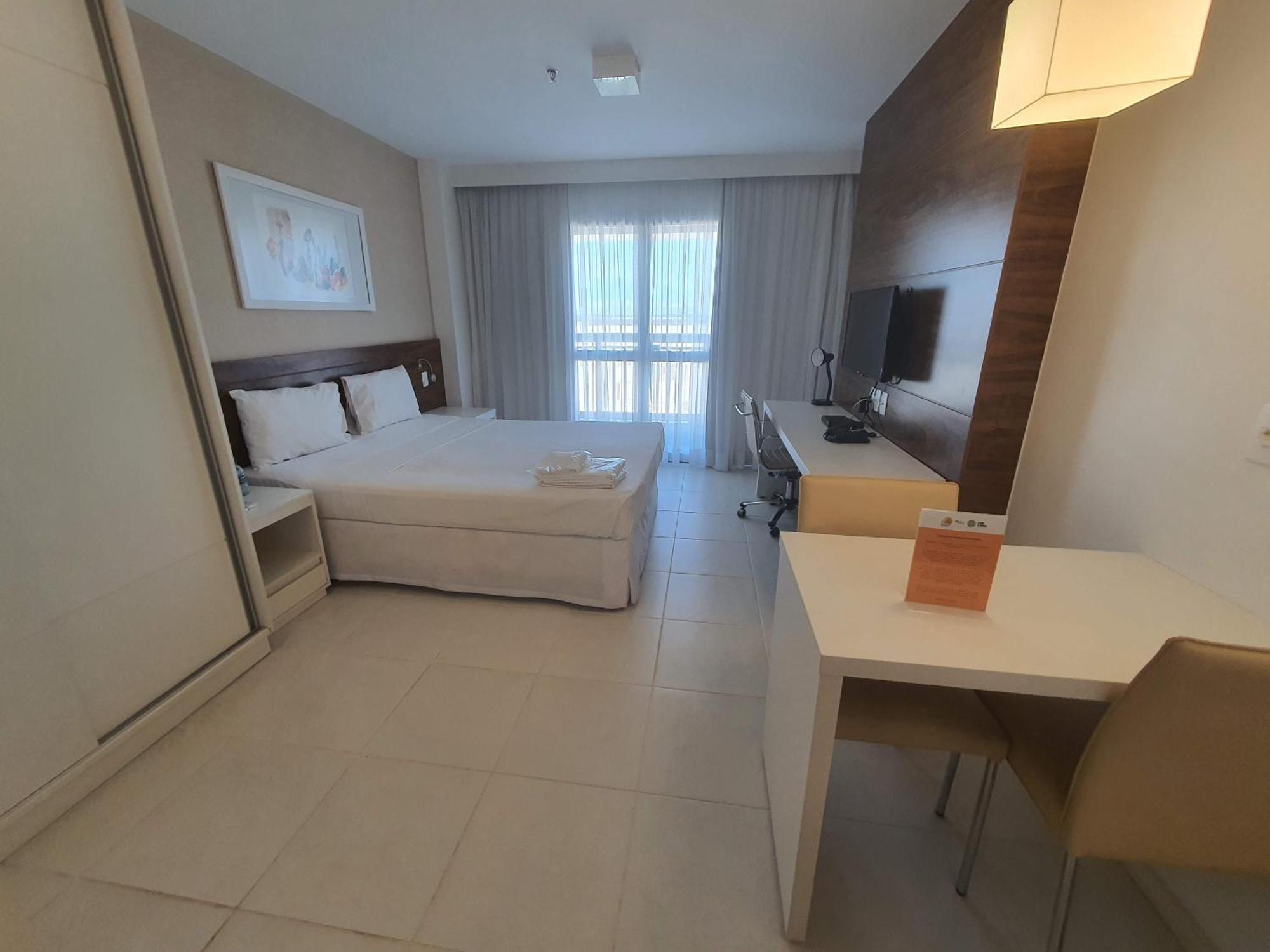 Fusion Express By Rei Dos Flats Hotel Бразилия Екстериор снимка