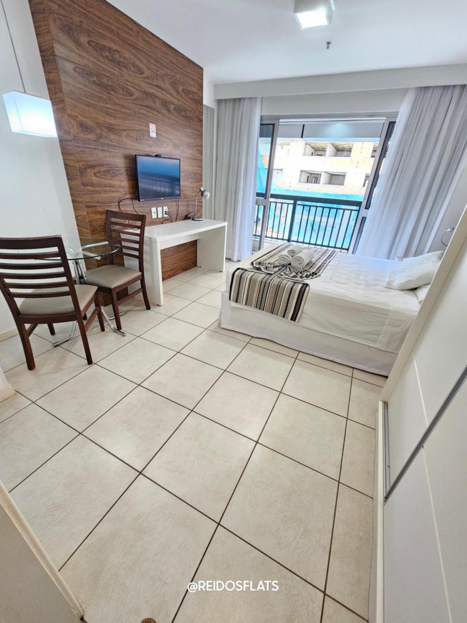 Fusion Express By Rei Dos Flats Hotel Бразилия Екстериор снимка
