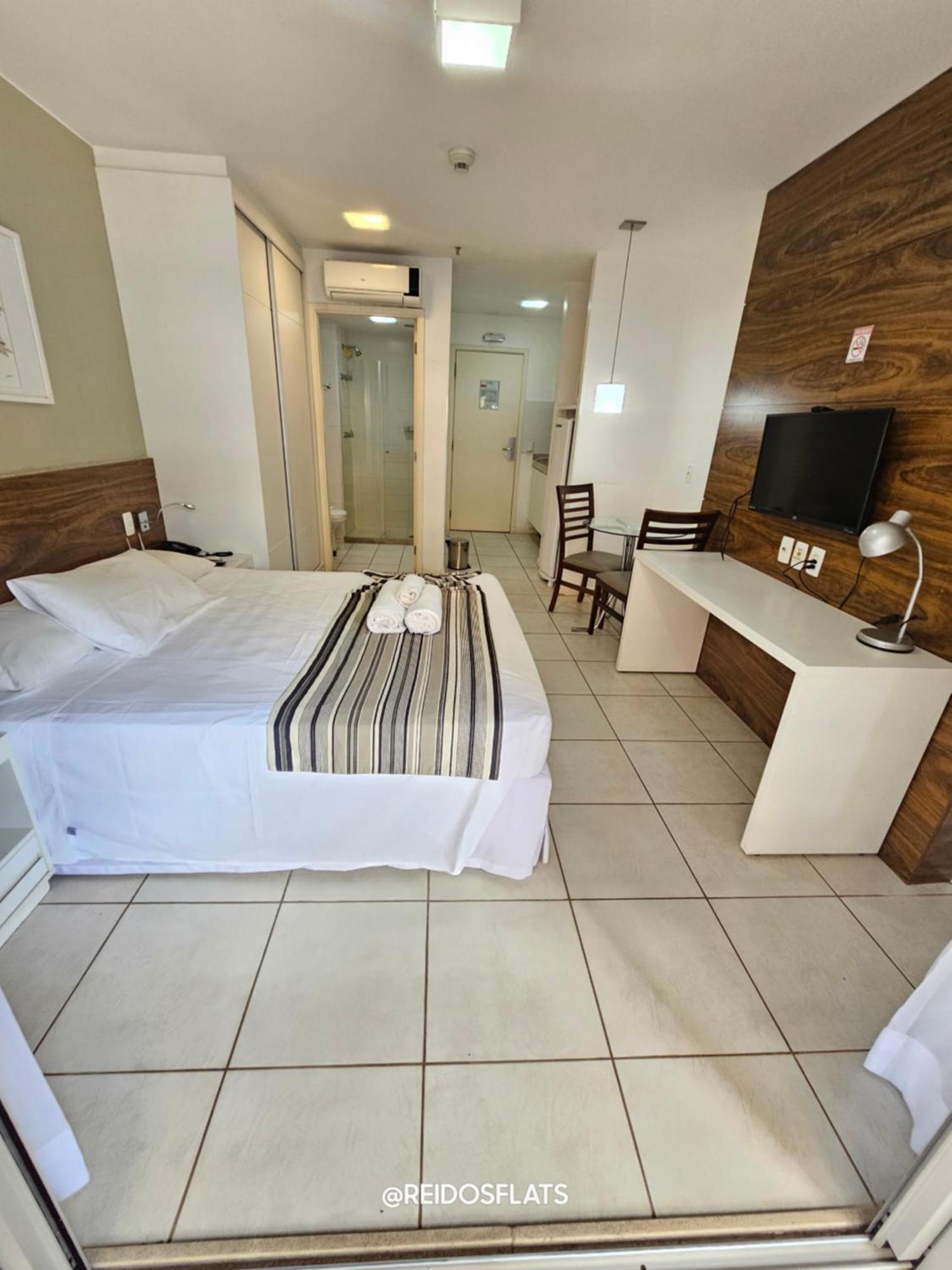 Fusion Express By Rei Dos Flats Hotel Бразилия Екстериор снимка
