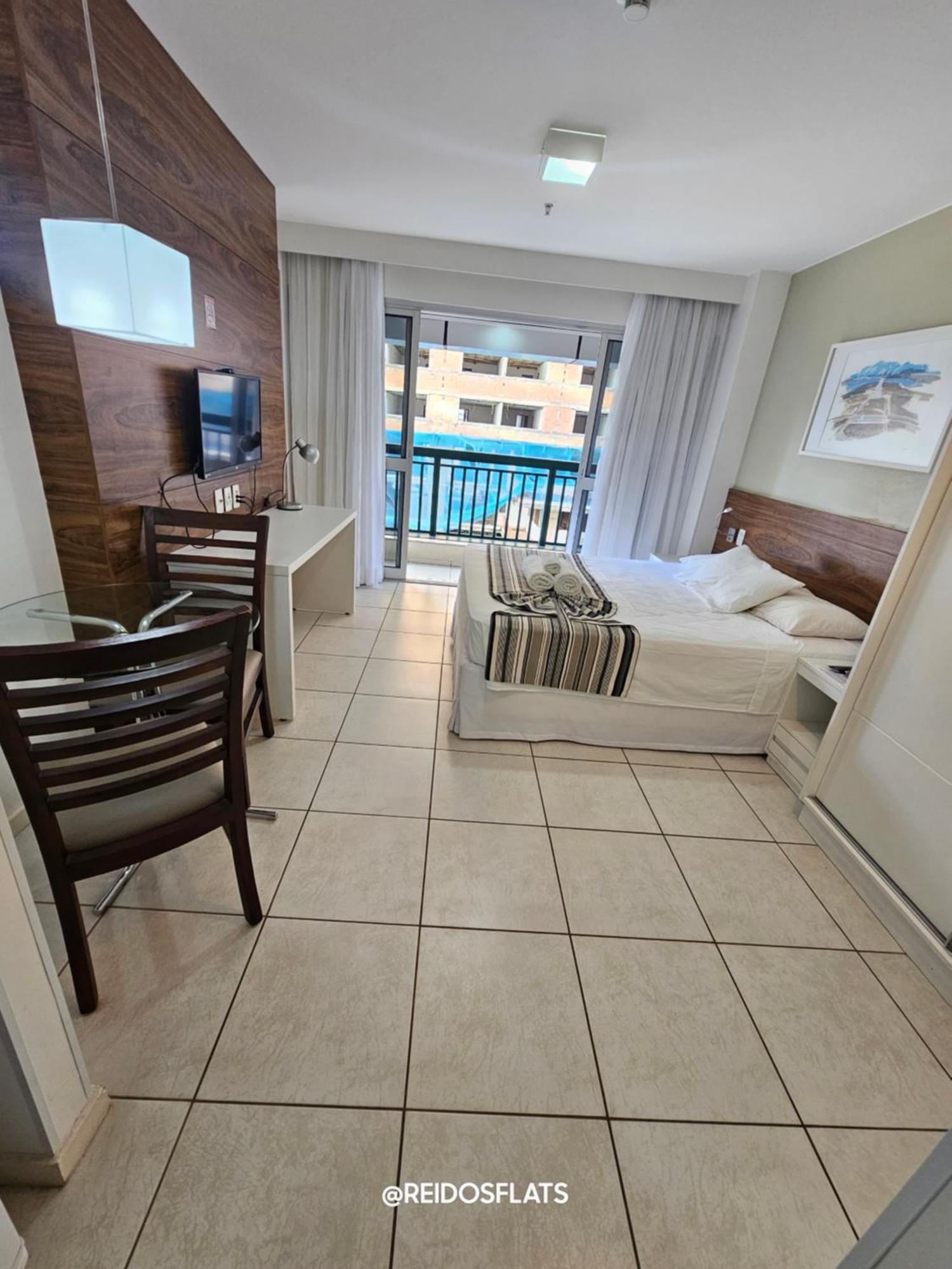Fusion Express By Rei Dos Flats Hotel Бразилия Екстериор снимка